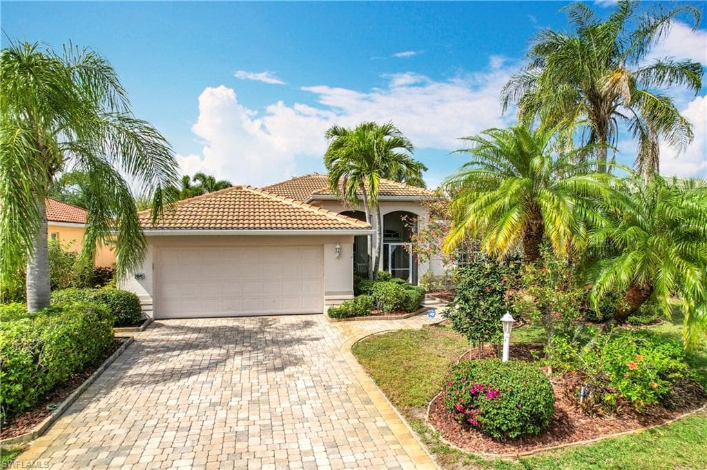 20841 Wheelock DR NORTH FORT MYERS, FL 33917