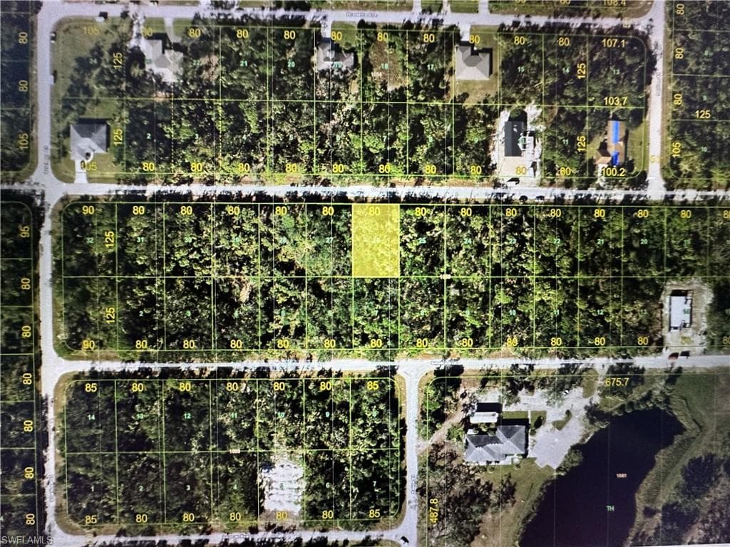 18137 Goliad AVE PORT CHARLOTTE, FL 33954