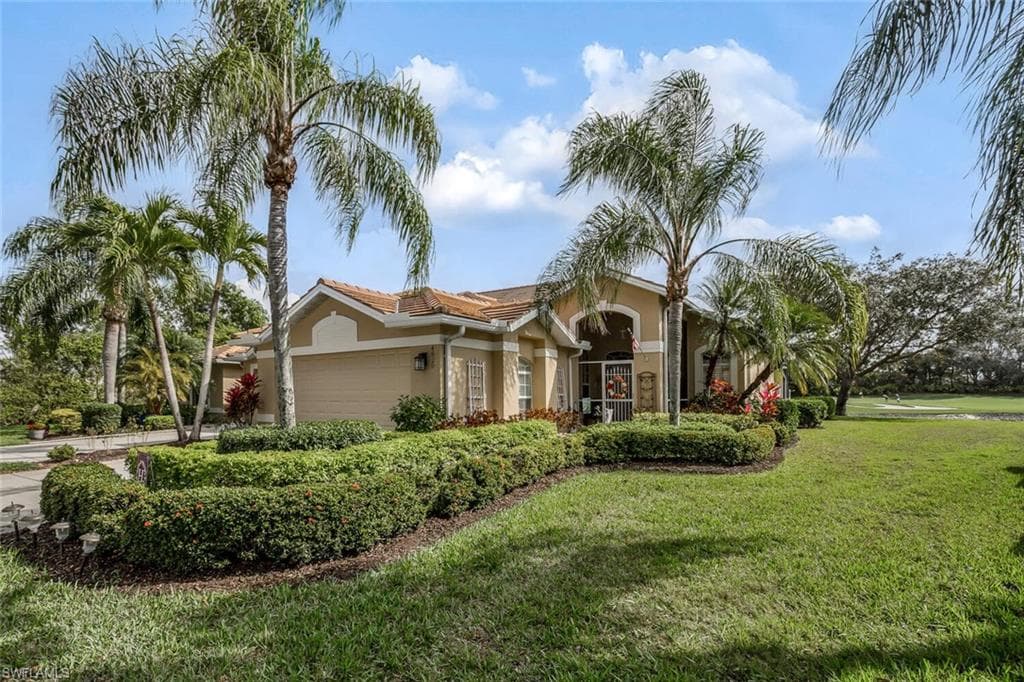 4020 Cordgrass WAY NAPLES, FL 34112