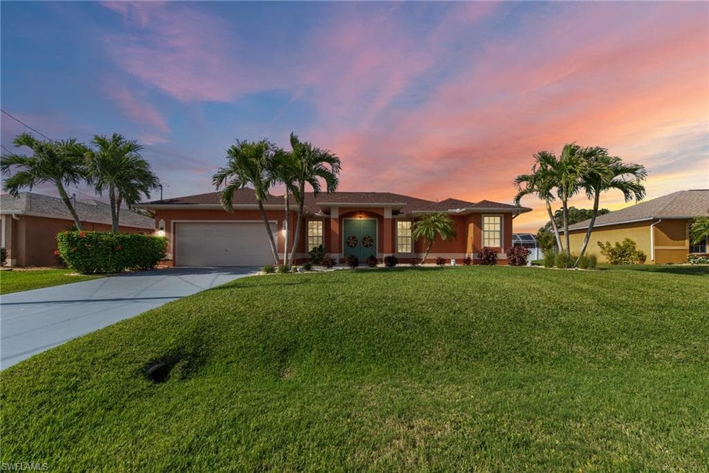 2550 SW 26th AVE CAPE CORAL, FL 33914