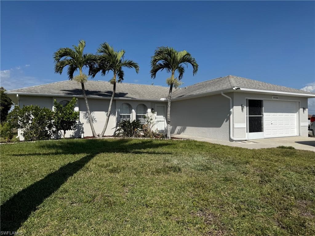 1723 17th ST CAPE CORAL, FL 33909