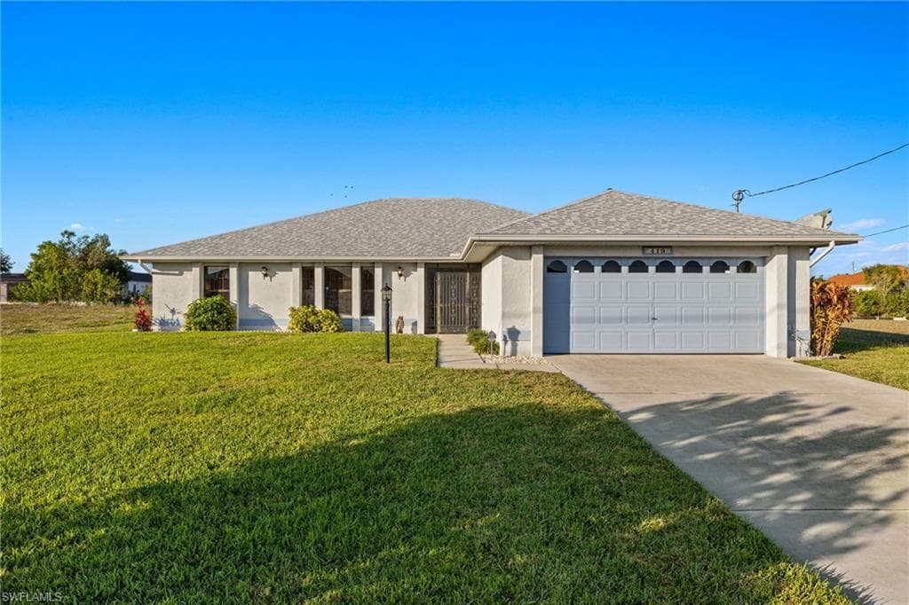 419 NE 8th TER CAPE CORAL, FL 33909