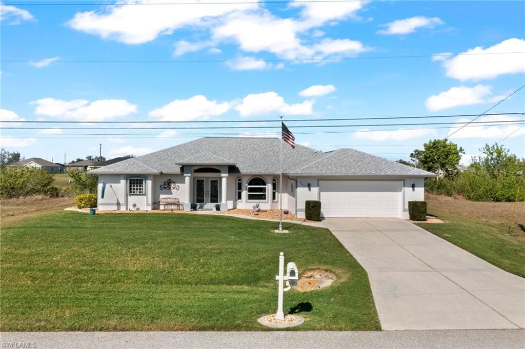 509 NW 19th TER CAPE CORAL, FL 33993