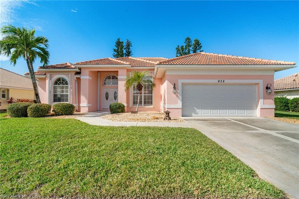 632 Balsam Apple DR VENICE, FL 34293