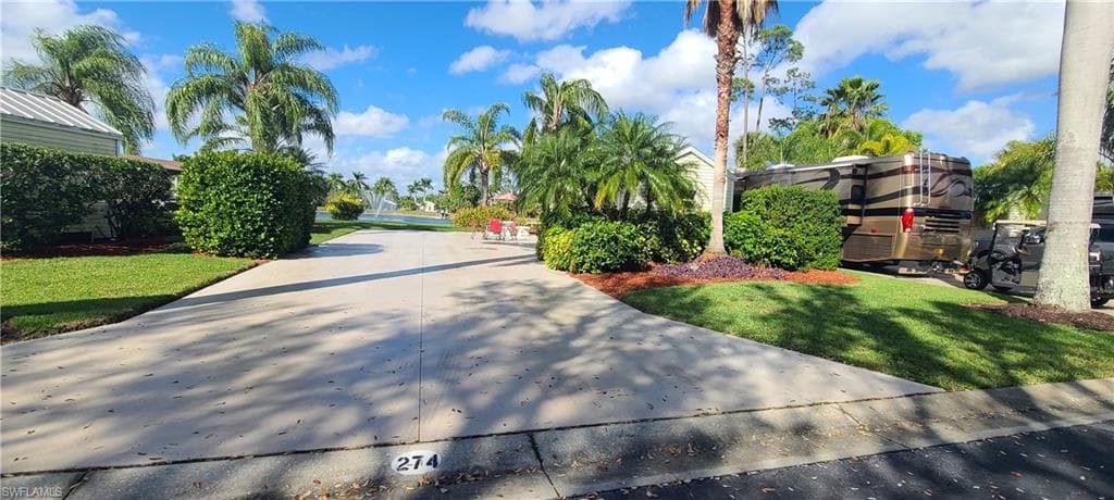 Lot 274 3038 Gray Eagle PKWY LABELLE, FL 33935