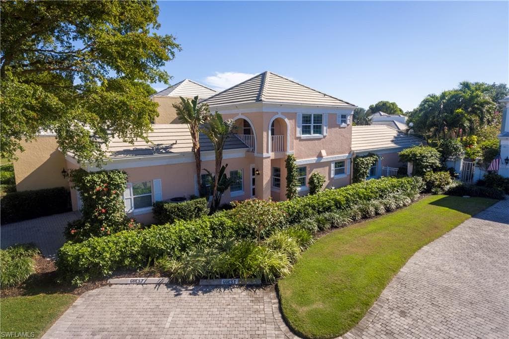 7017 Rue De Marquis 44 NAPLES, FL 34108