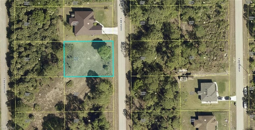 188 Castle AVE LEHIGH ACRES, FL 33974