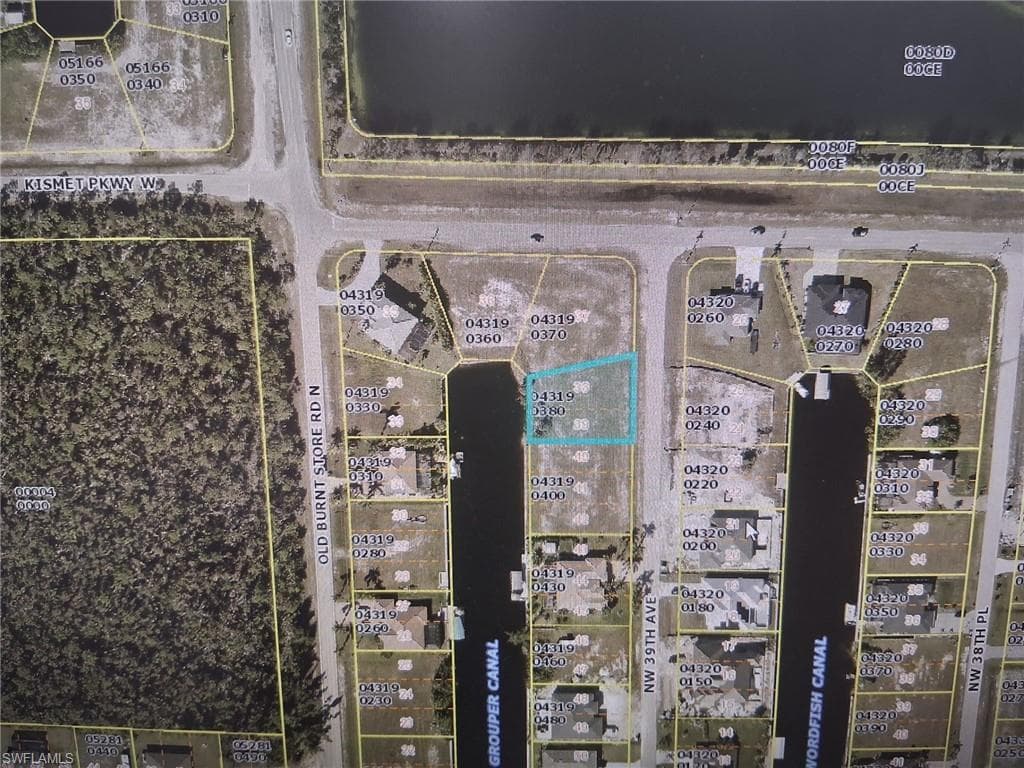 2374 NW 39th AVE CAPE CORAL, FL 33993