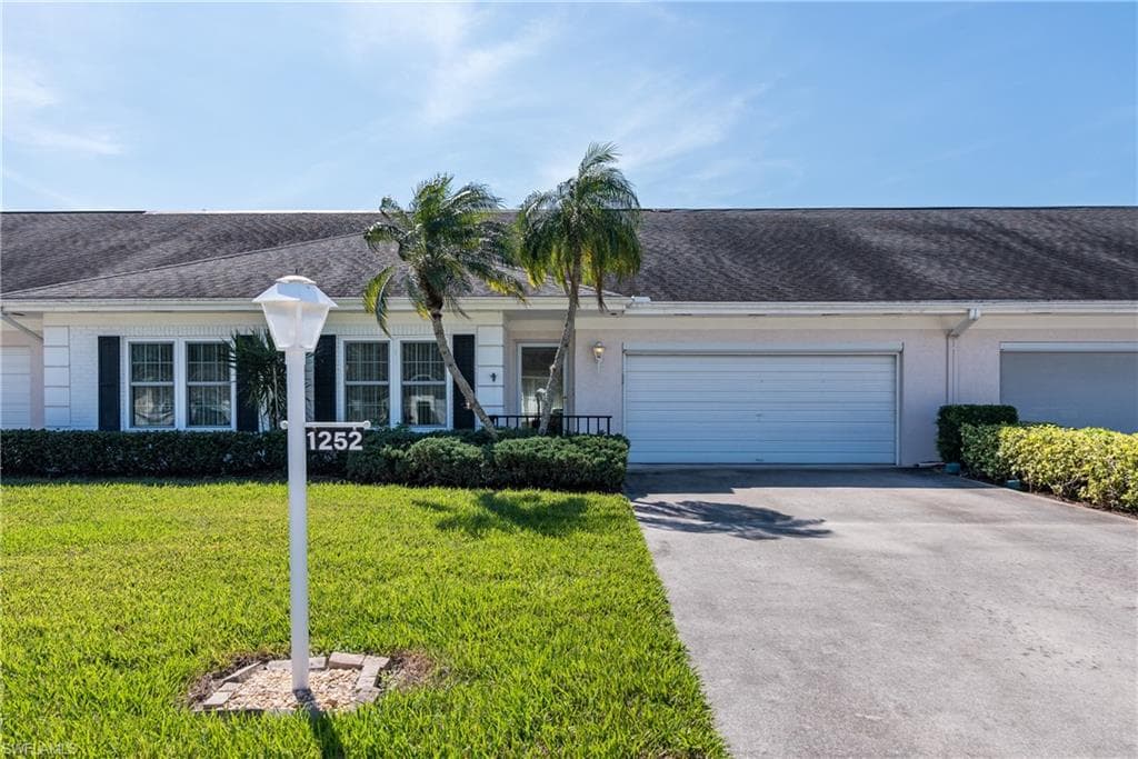 1252 S. Brandywine CIR FORT MYERS, FL 33919