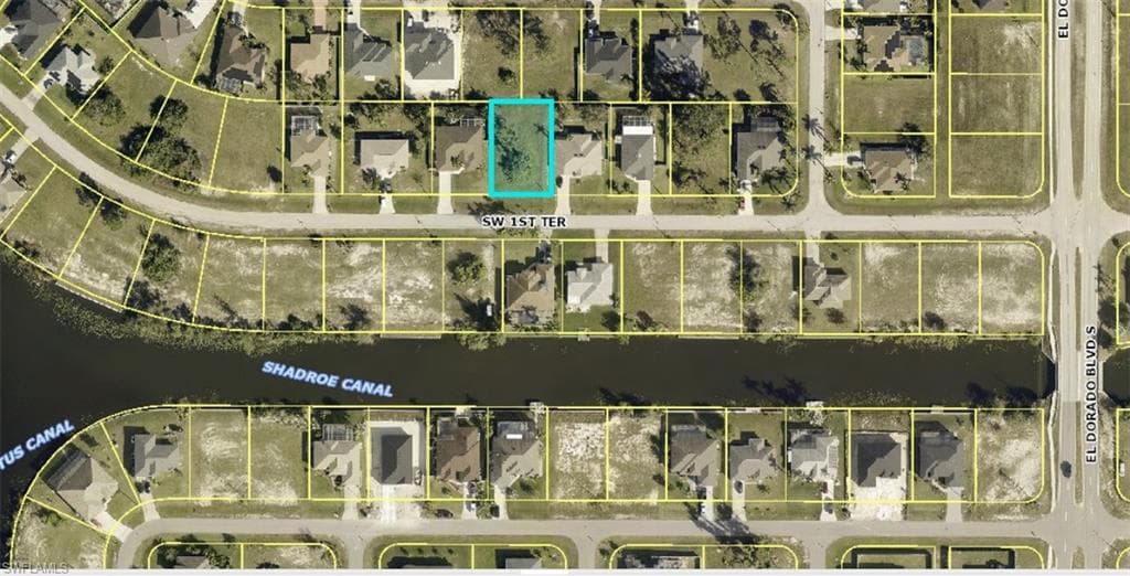 2503 SW 1st TER CAPE CORAL, FL 33991