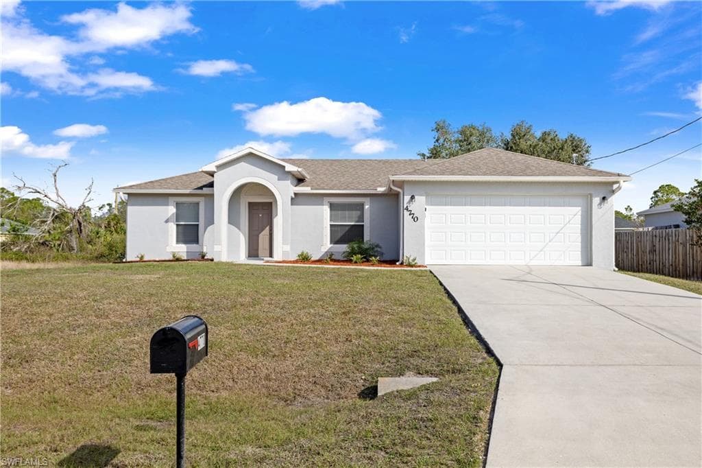 4770 Adolph AVE NORTH PORT, FL 34288