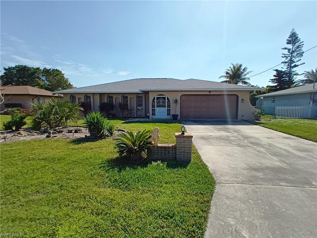 1326 SE 23rd TER CAPE CORAL, FL 33990