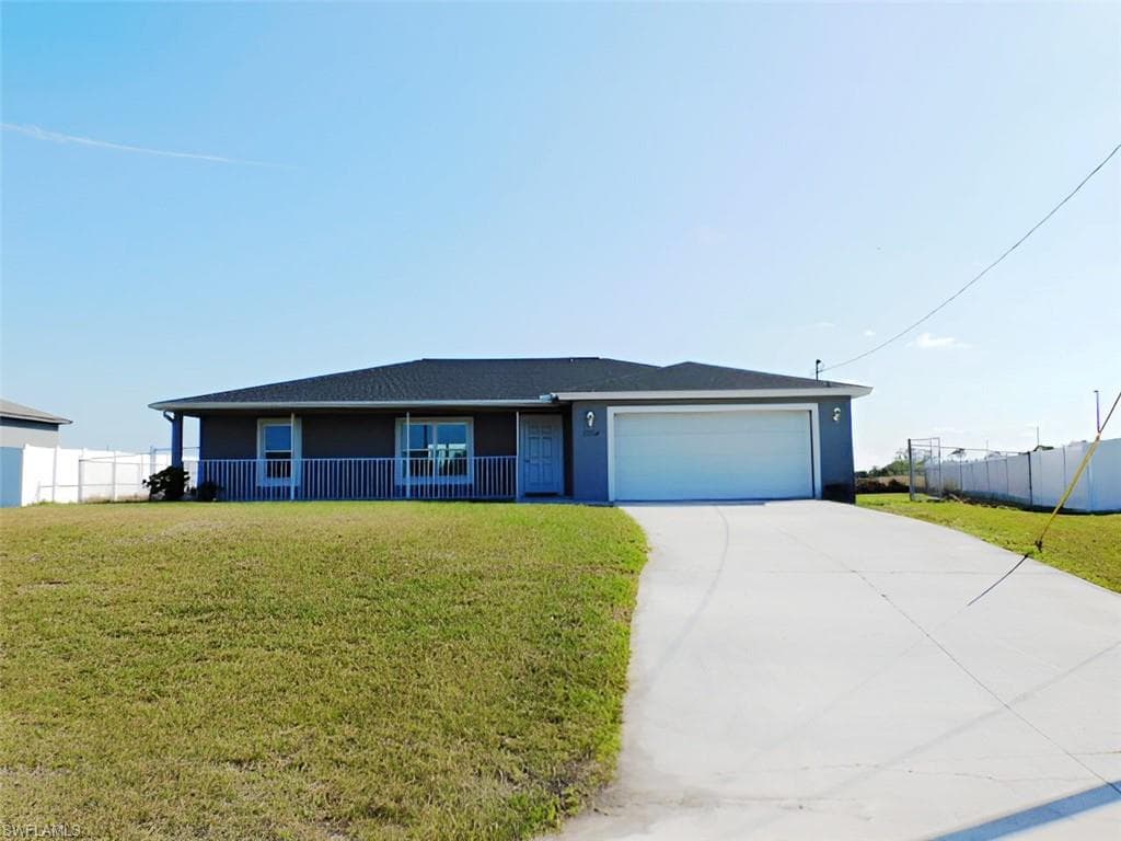 7014 Pilgrim CT LABELLE, FL 33935