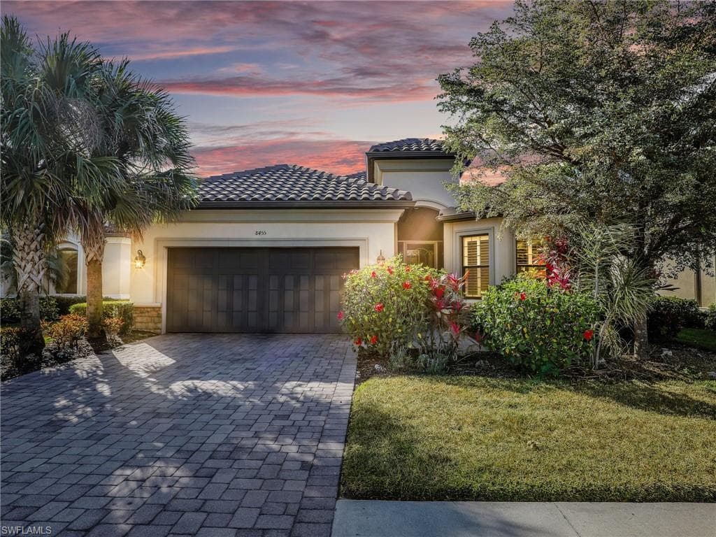 8455 Palacio TER W NAPLES, FL 34114
