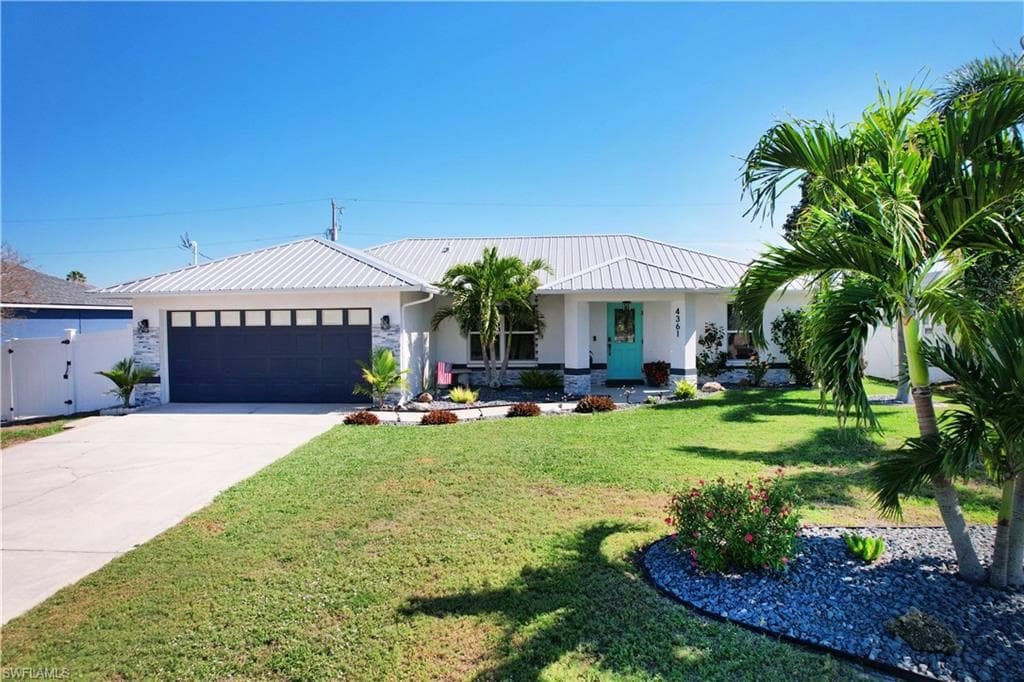 4361 Agualinda BLVD CAPE CORAL, FL 33914