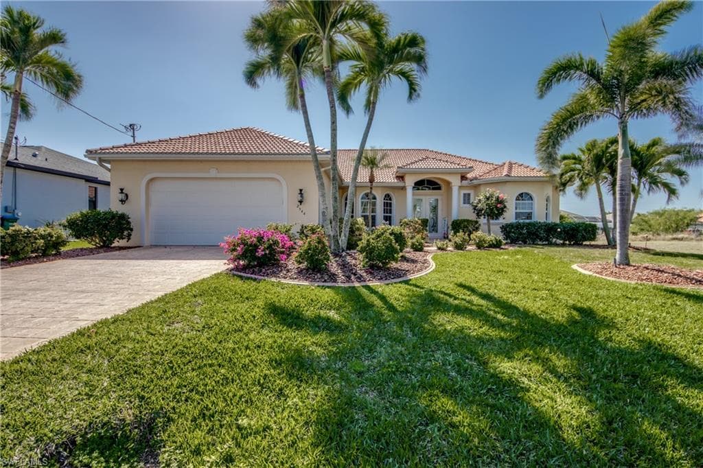 2544 SW 35th TER CAPE CORAL, FL 33914