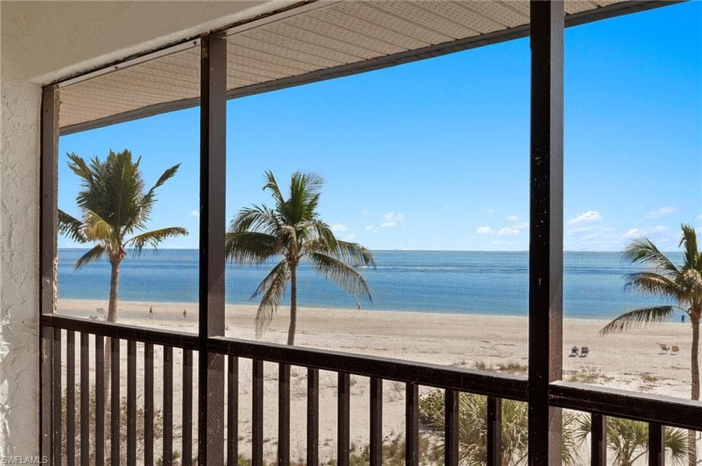 2230 Camino Del Mar DR 1A4 SANIBEL, FL 33957