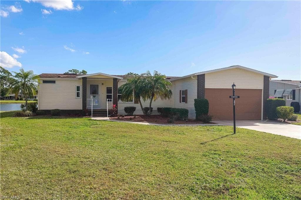 19758 Frenchmans CT NORTH FORT MYERS, FL 33903