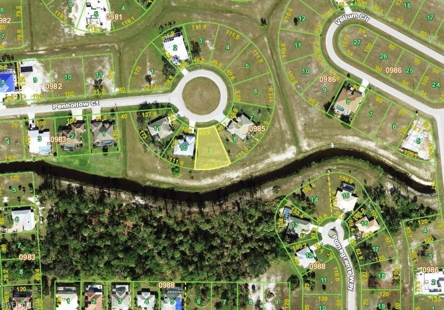 24351 Penhollow CT PUNTA GORDA, FL 33955