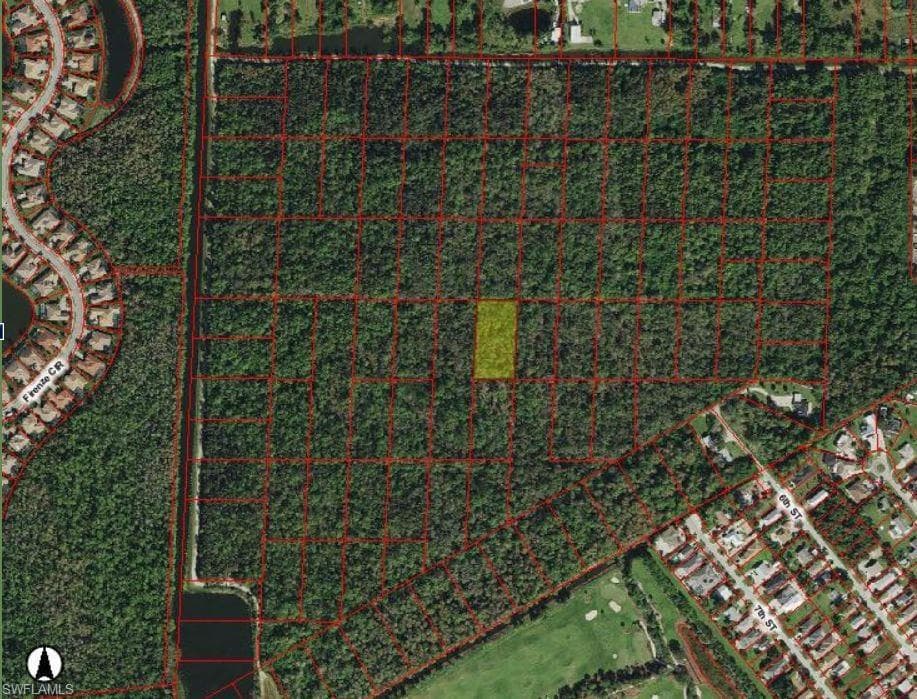 XXX NO ROAD ACCESS NAPLES, FL 34113