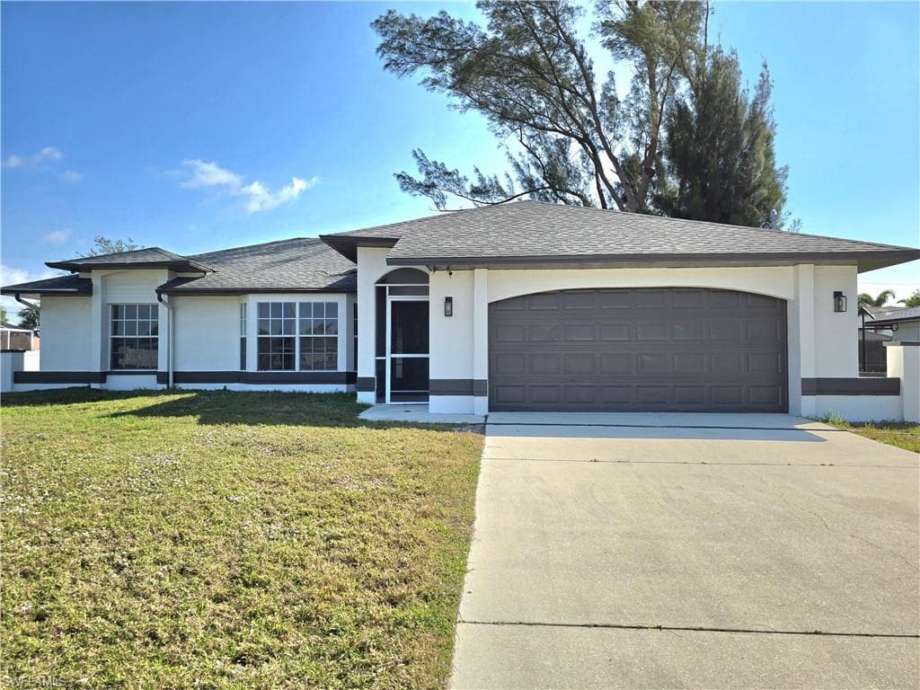 2729 SW 11th CT CAPE CORAL, FL 33914