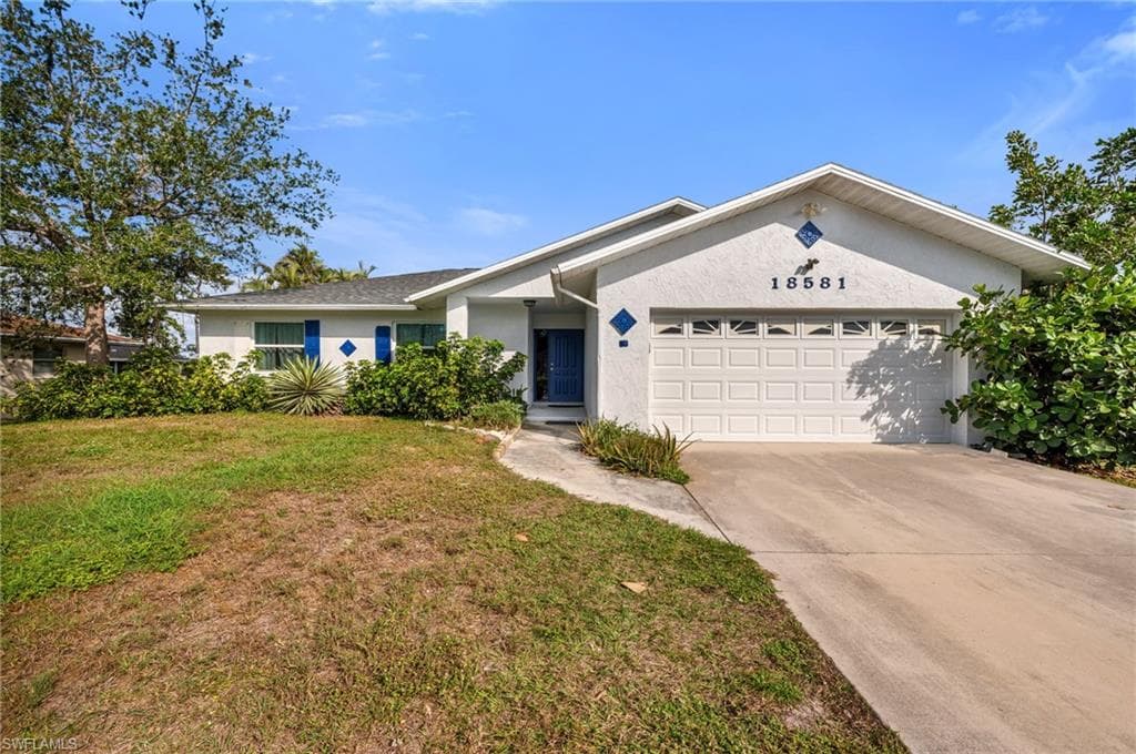18581 Orlando RD FORT MYERS, FL 33967