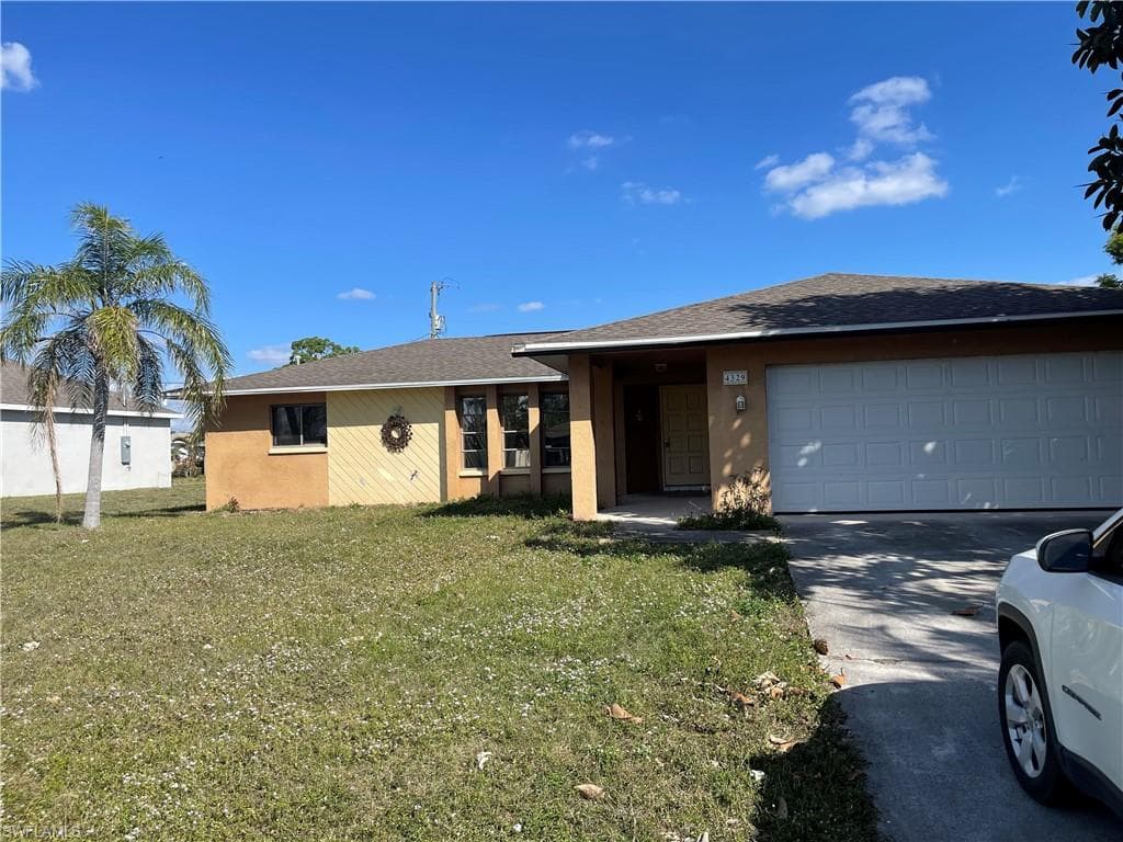 4329 SW 7th AVE CAPE CORAL, FL 33914