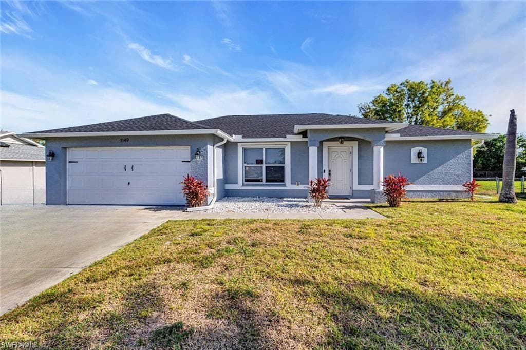 1149 SW 32nd TER CAPE CORAL, FL 33914