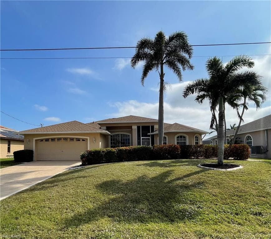 4019 SW 29th AVE CAPE CORAL, FL 33914