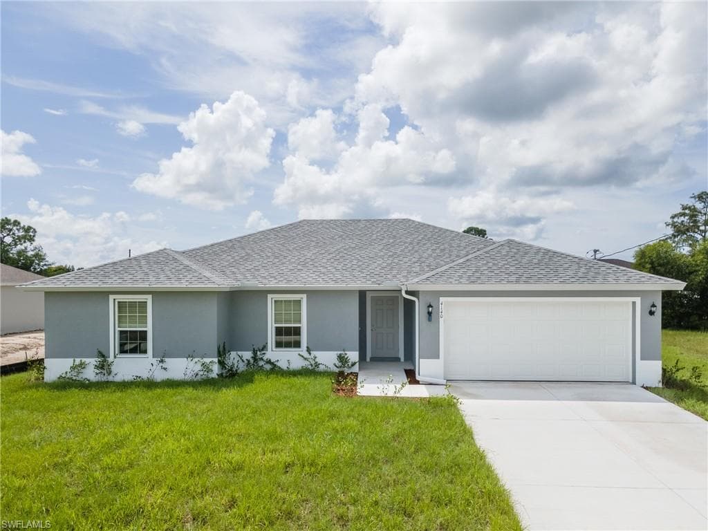 1925 SW Embers TER CAPE CORAL, FL 33991