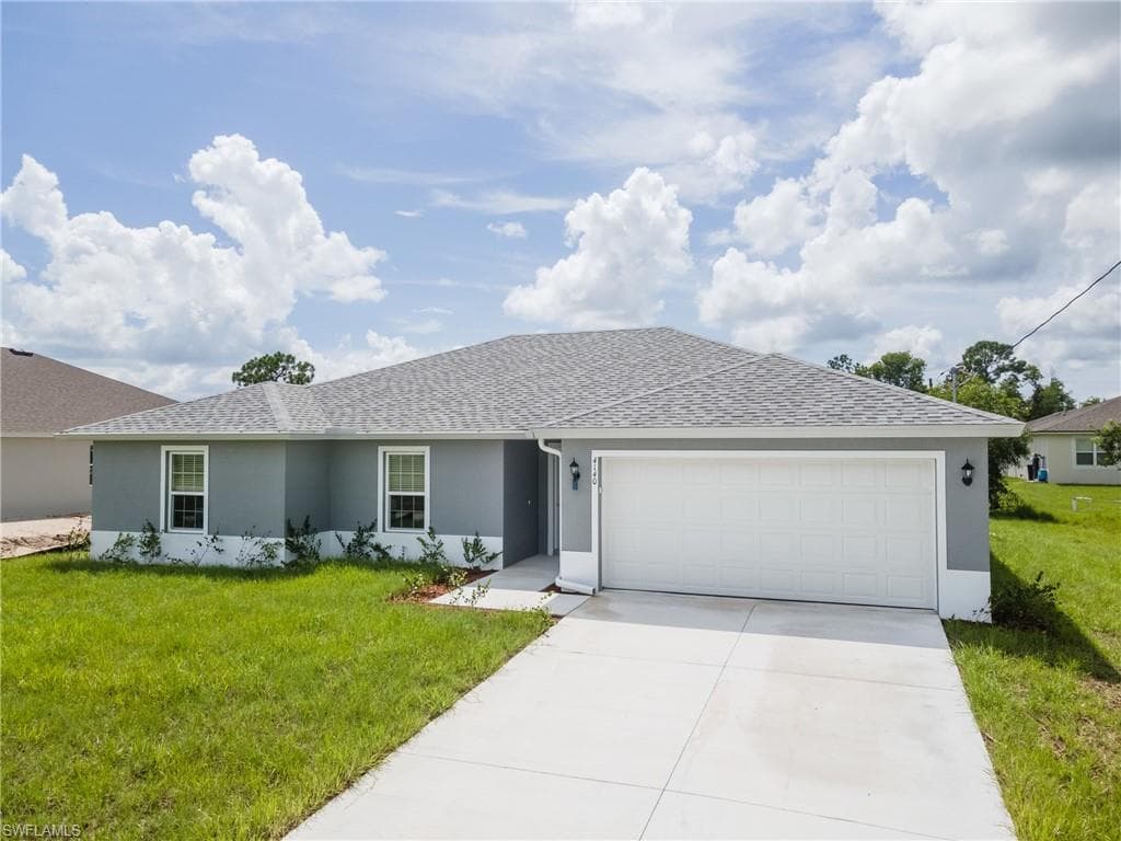 1015 NW 20th TER CAPE CORAL, FL 33909