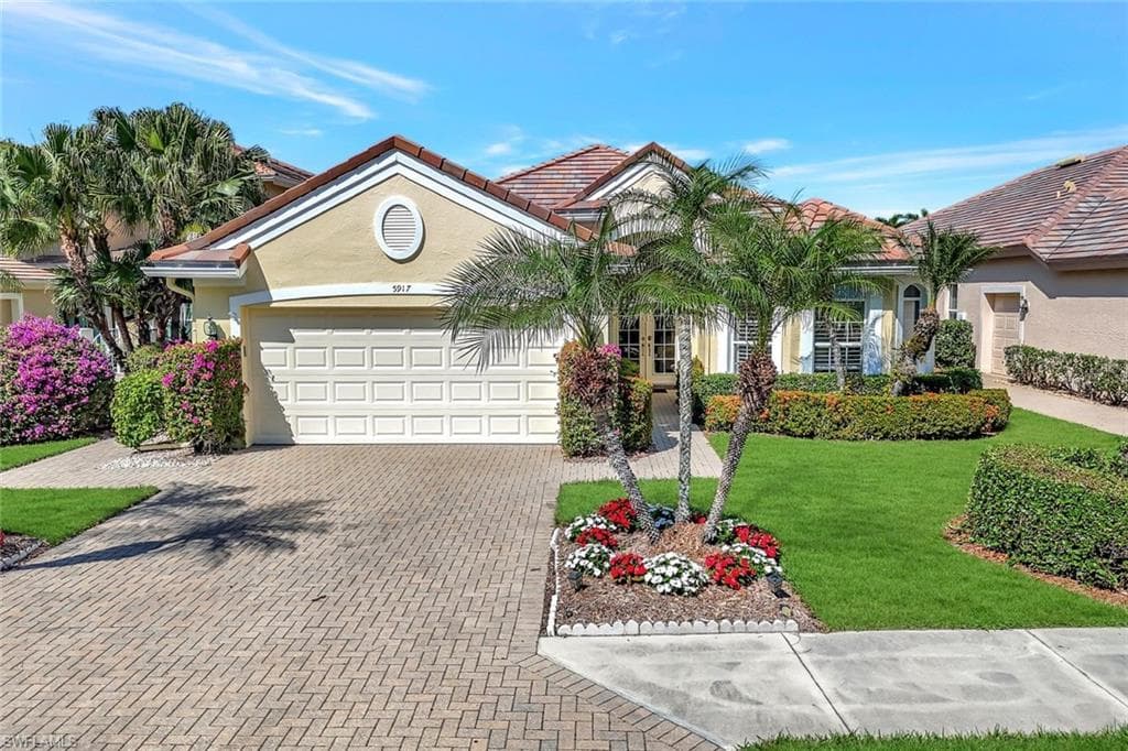 5917 Ashford LN NAPLES, FL 34110