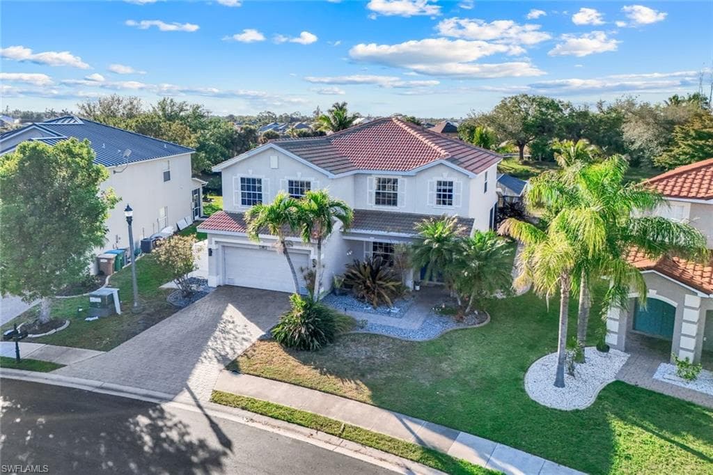 2105 Cape Heather CIR CAPE CORAL, FL 33991