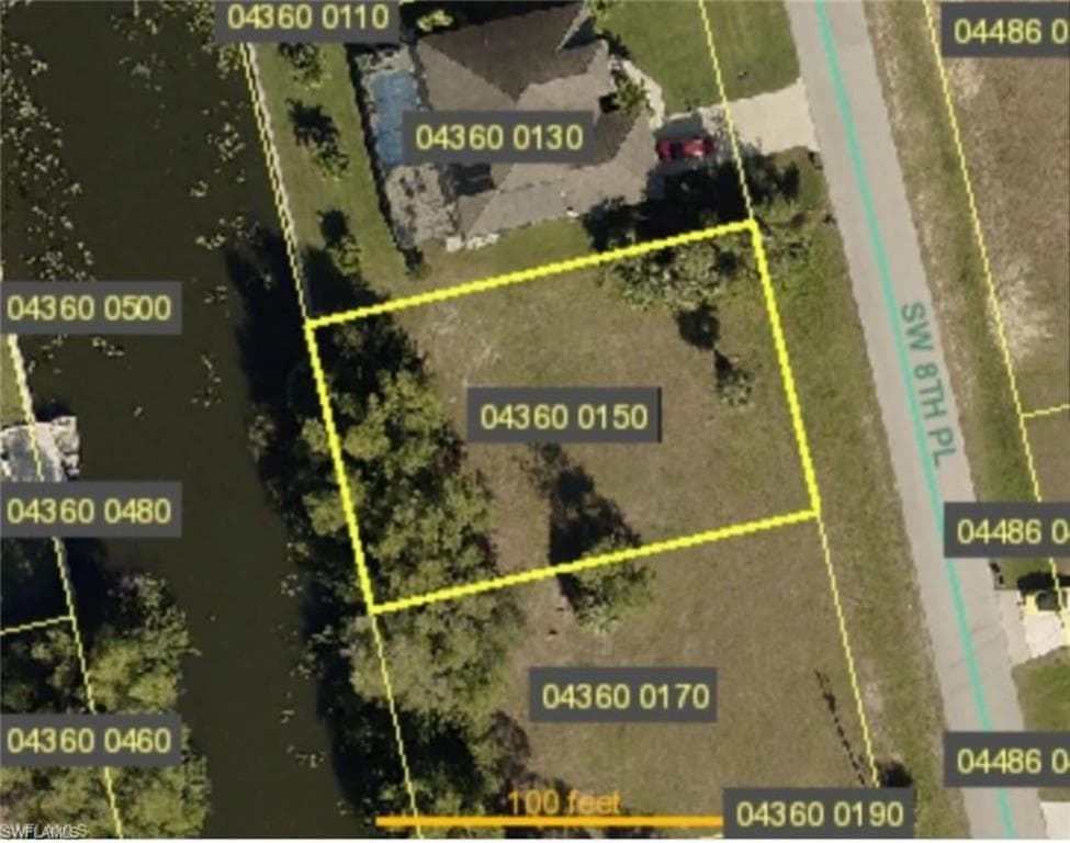 906 SW 8th PL CAPE CORAL, FL 33991