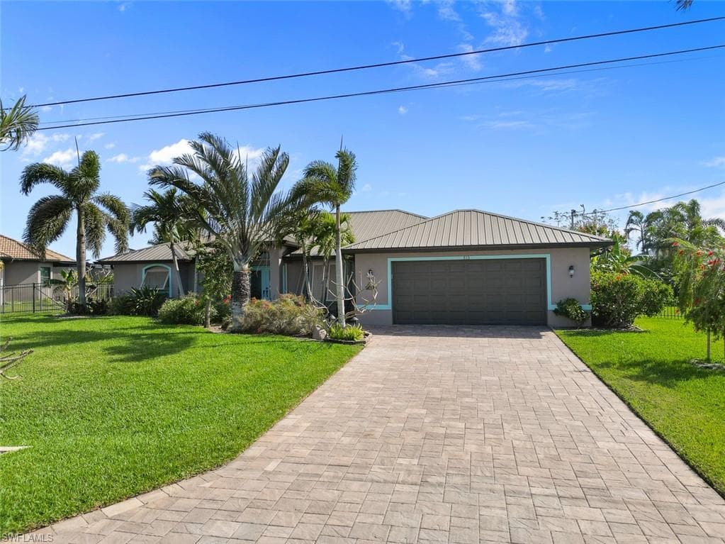813 NW 36th PL CAPE CORAL, FL 33993