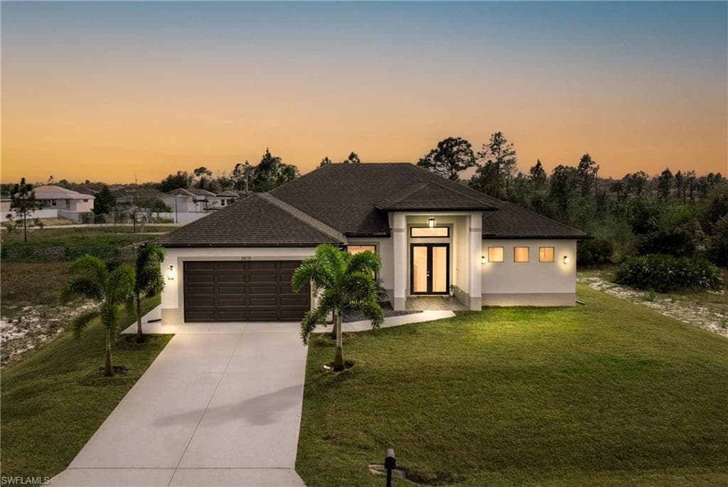 2815 23rd ST SW LEHIGH ACRES, FL 33976