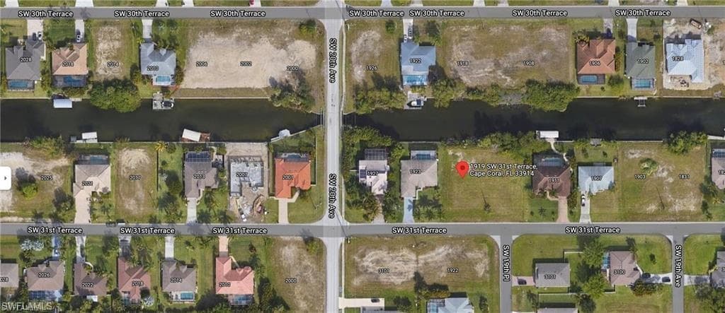 1919 31st TER CAPE CORAL, FL 33914