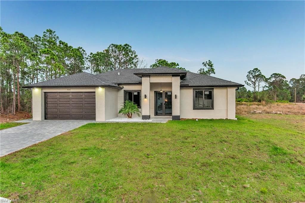 731 Randall AVE E LEHIGH ACRES, FL 33974