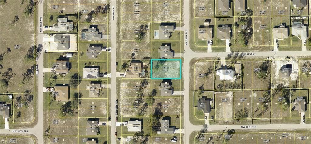 3028 NW 20th AVE CAPE CORAL, FL 33993