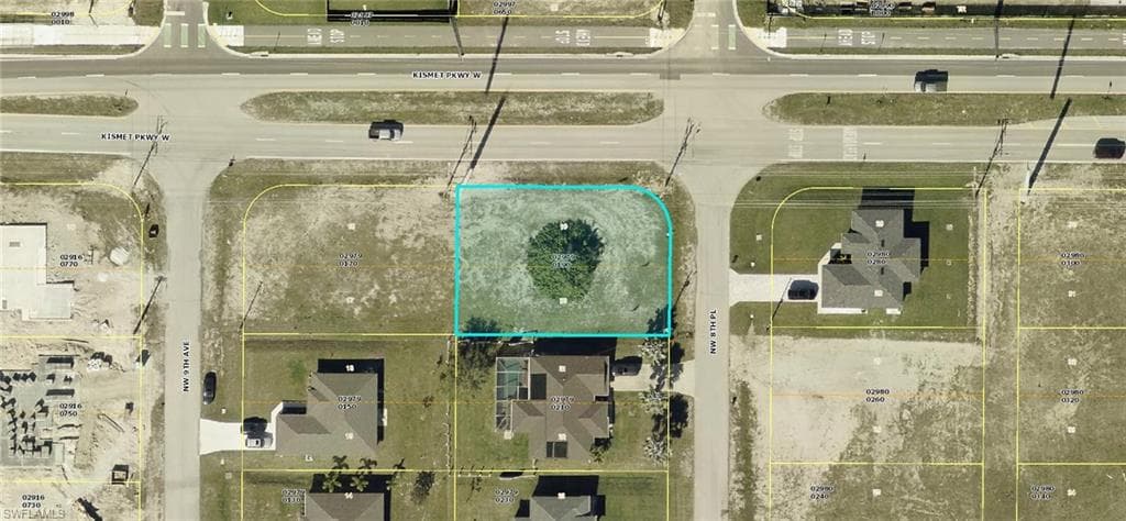 2328 NW 8th PL CAPE CORAL, FL 33993