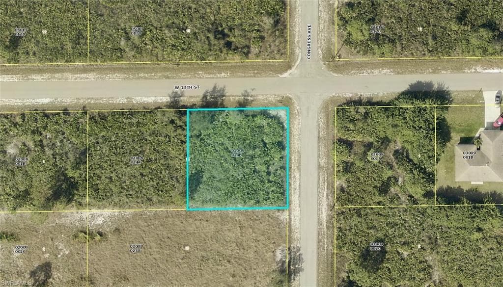 1501 W 13th ST LEHIGH ACRES, FL 33972