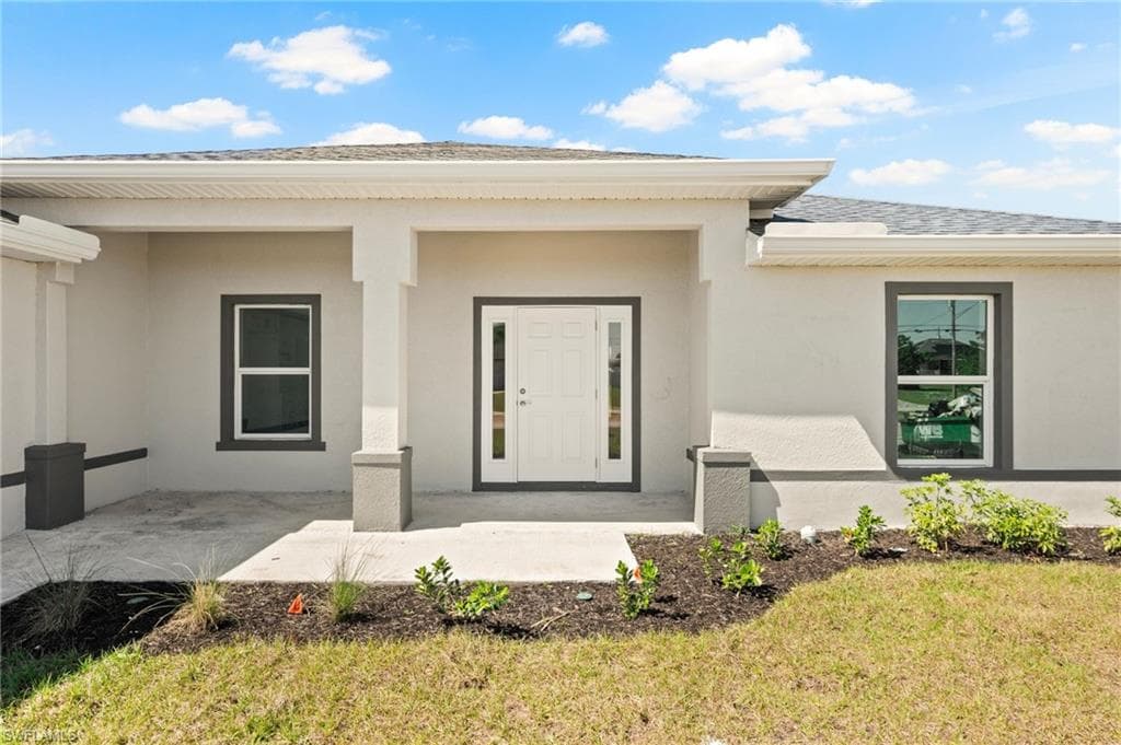 1608 Nelson RD N CAPE CORAL, FL 33993