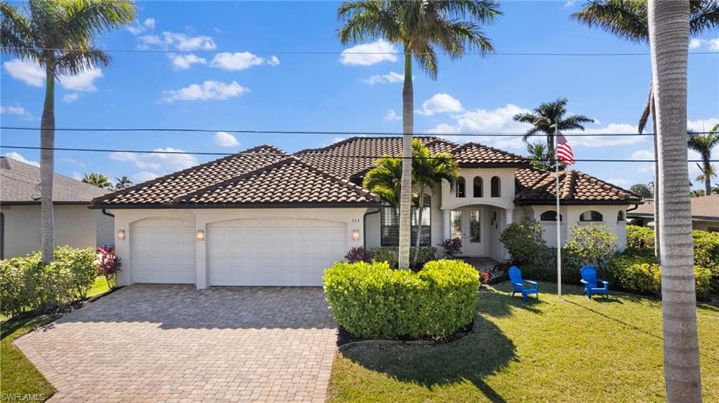 134 SW 49th TER CAPE CORAL, FL 33914