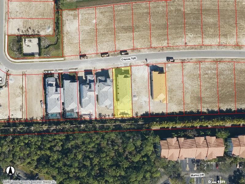 9445 Caymas TER NAPLES, FL 34114