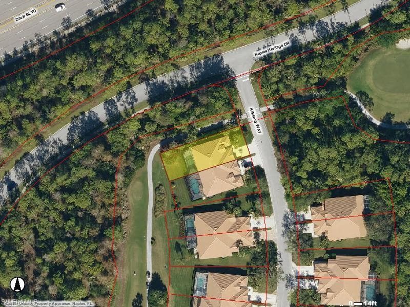 7903 Kilkenny WAY NAPLES, FL 34112