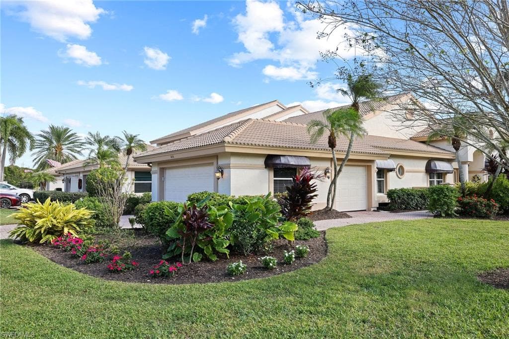 11656 Quail Village WAY 132-3 NAPLES, FL 34119