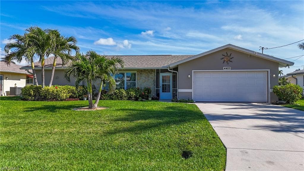 4423 SE 19th AVE CAPE CORAL, FL 33904