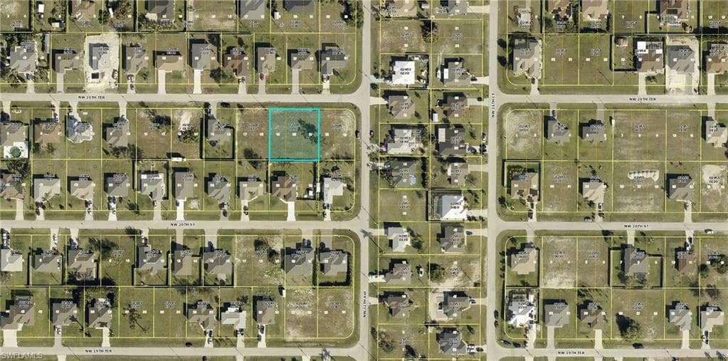 1210 NW 20th TER CAPE CORAL, FL 33993