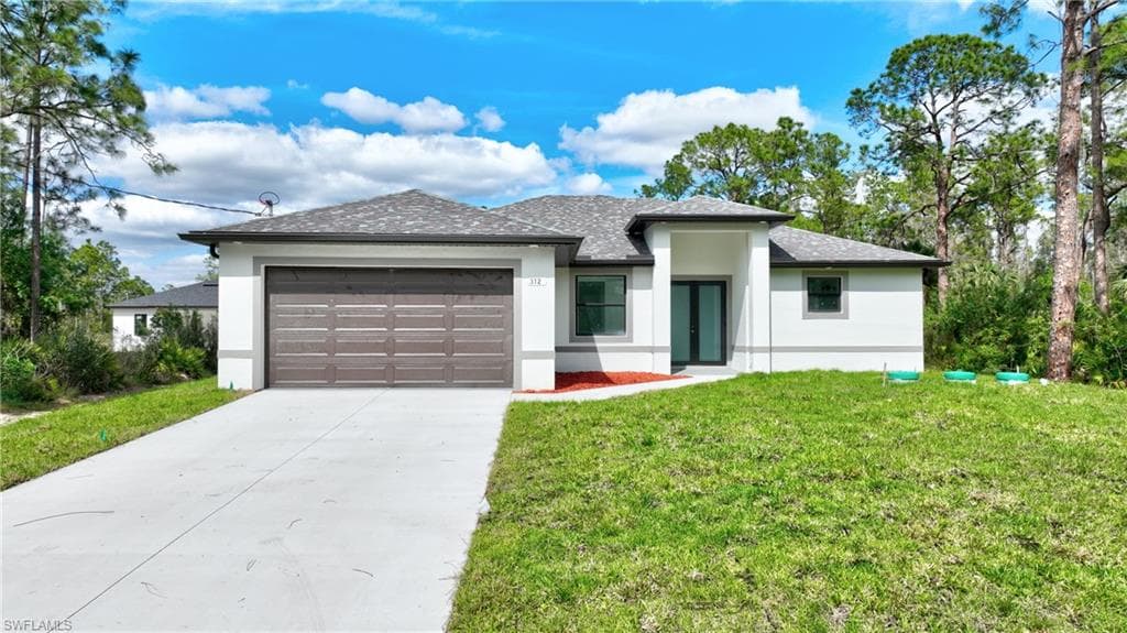 312 Rosanna AVE LEHIGH ACRES, FL 33972