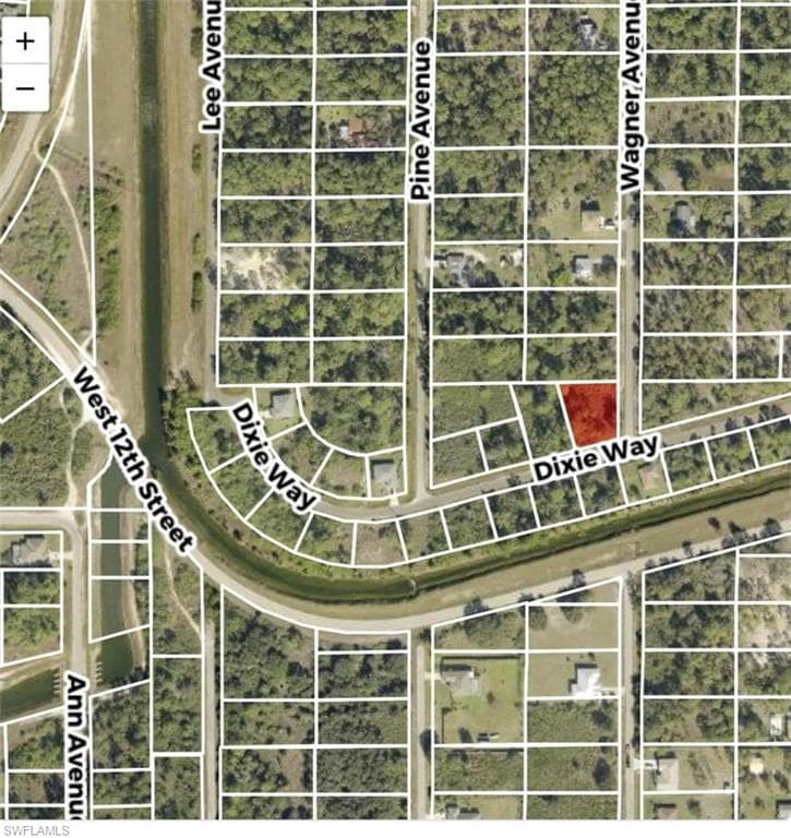 2000 Dixie WAY LEHIGH ACRES, FL 33972